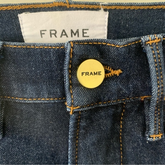 Frame Denim Le High Stretch Skinny Jeans - Picture 7 of 10